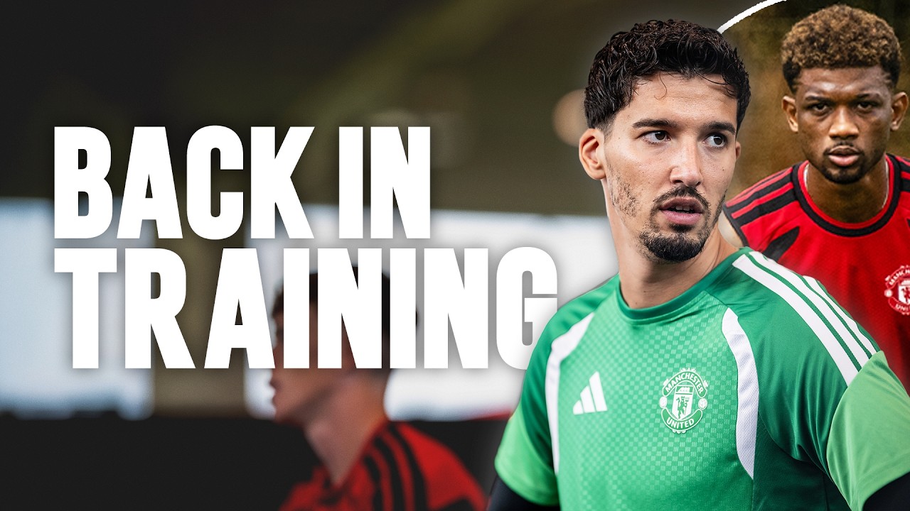 Familiar Faces Back At Carrington 👀👋