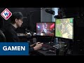 Gamecompetitie 'Beat the Clock' gaat strijd aan met verveling tijdens avondklok - OMROEP WEST