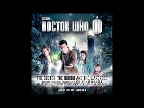 Dr Who S7 Christmas Specials - 17 Safe Landing (The Doctor, The Widow And The Wardrobe)