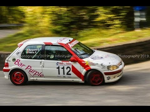 8° Rally del Sebino 2019 Vaira-Bergomi