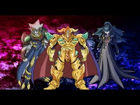 Dan & Brawlers vs Mag Mel & Anubias & Sellon - Bakugan Mechtanium Surge  (Episode 19)