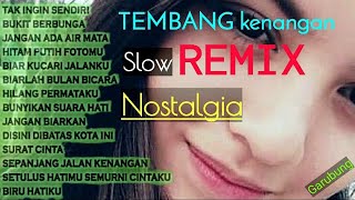 Download lagu Tak ingin sendiri Tembang kenangan slow remix lagu nostalgia mp3
