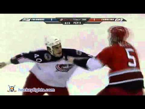 Jared Boll vs Bryan Allen