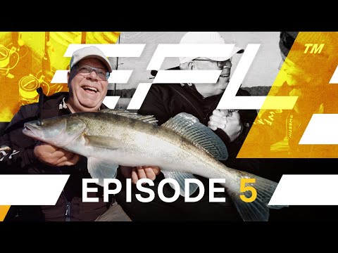 European Fishing League 2022 - Episode 5
