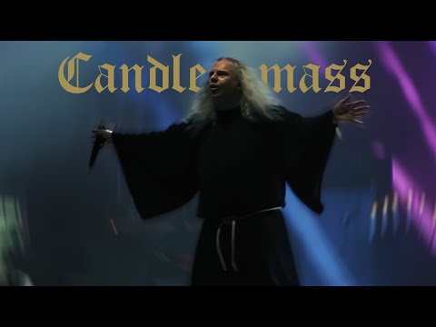 Candlemass ft. Messiah Marcolin - Darkness in Paradise (Live @ Rock Hard Festival Greece 2025)