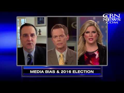 CBN News Showcase: Post-Election Media Bias - November 19, 2016