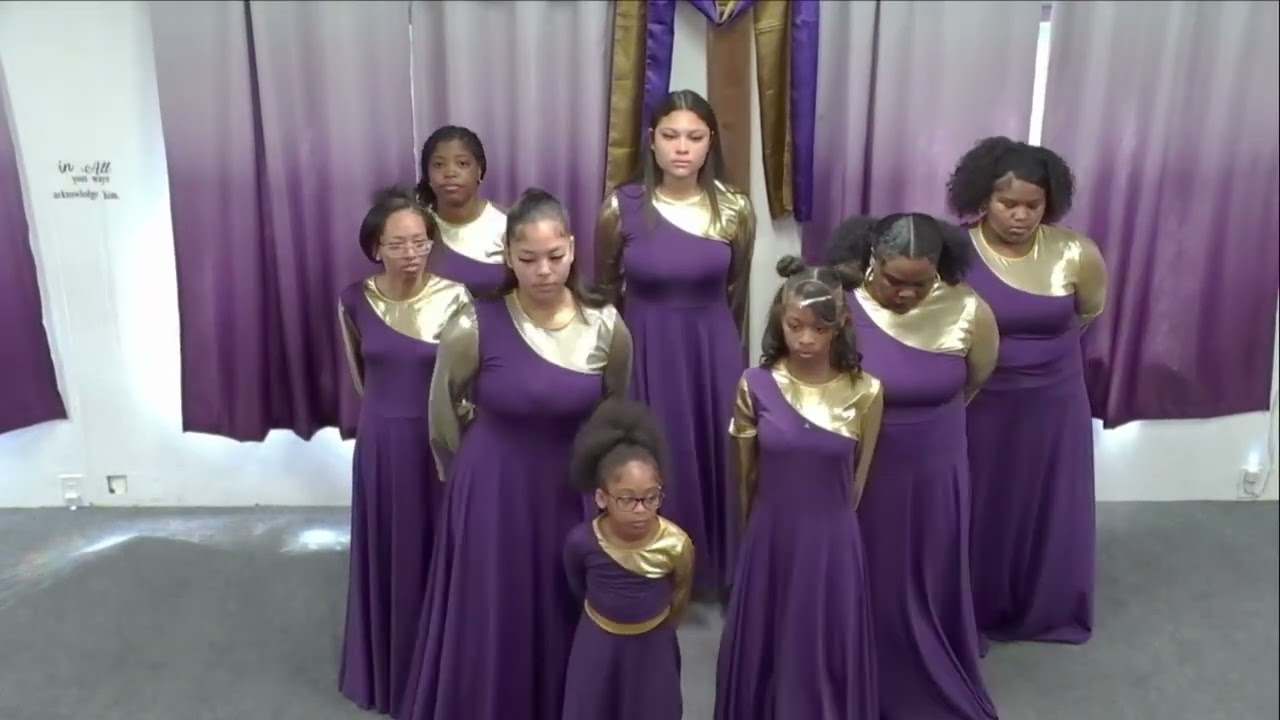 Every Mountain | Praise Dance Ministry | H.O.P.E. Ministries