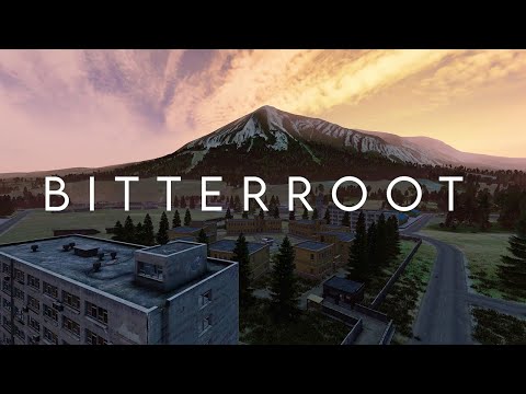 Bitterroot - DayZ Release Trailer