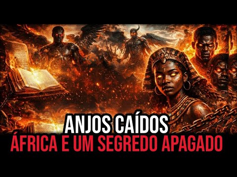 A Bíblia escondeu os descendentes africanos dos anjos caídos