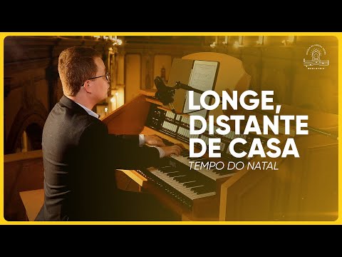 Longe, Distante De Casa - Frei Fabreti