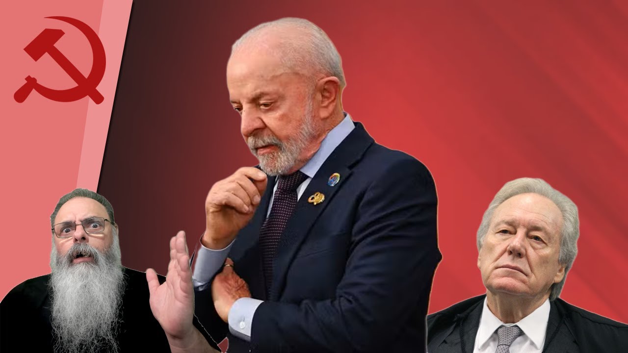 LULA cai nas PESQUISTAS e PENSA em TRÊS OPÇÕES para RESPONDER a QUESTÃO da SEGURANÇA PÚBLICA