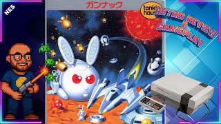 Gun-Nac (NES) – The Wildest 8-Bit Shooter Ever? Retro Review