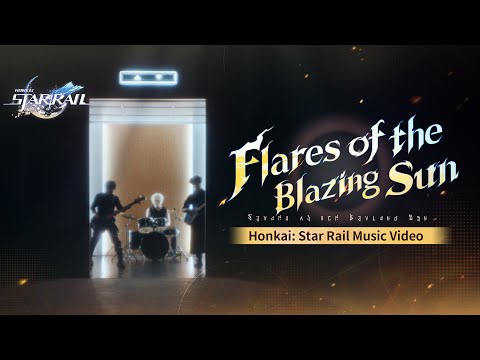 Video thumbnail for Flares of the Blazing Sun