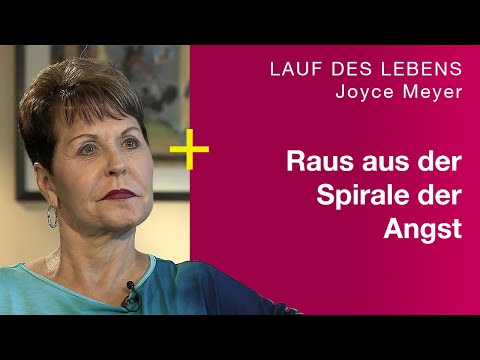Eine schreckliche Vergangenheit überwinden | Joyce Meyer bei Lauf des Lebens