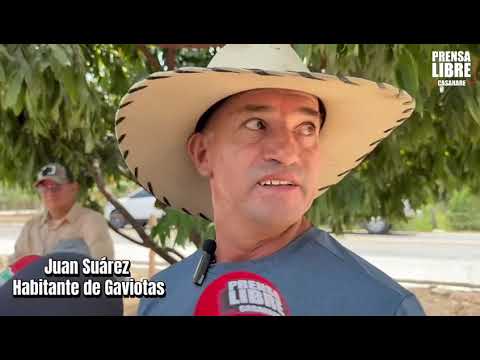 Maní está más cerca de Tauramena por Gaviotas