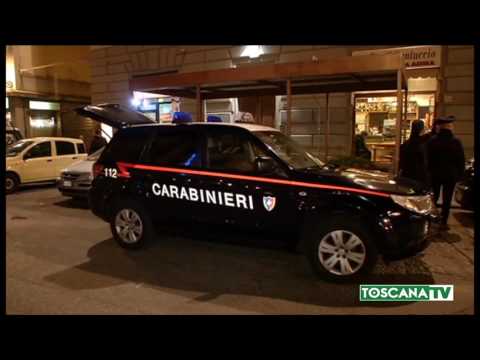 2017-03-13 AREZZO - VENTENNE MORTA ARETINO,PROSEGUONO RICERCHE UOMINI