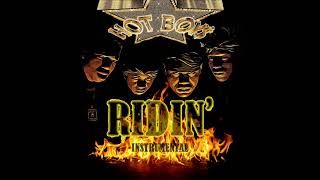 Hot Boys - Ridin' (instrumental)