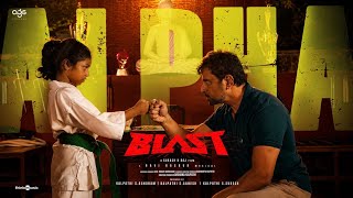 Alpha - Video Song | Blast | Arjun | Ravi Basrur | Benny Dayal | Subash K Raj | AGS Entertainment