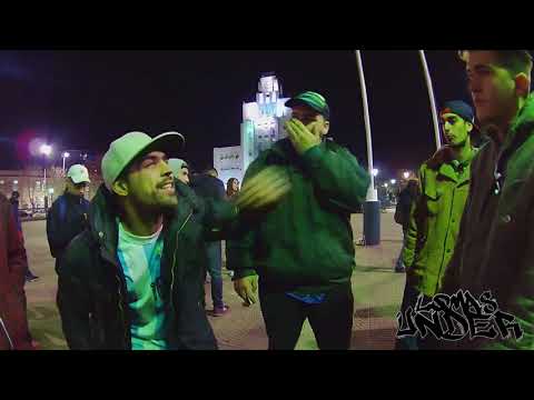 CASSET MUEKA vs MAURO GUSTY (Octavos) - LOMAS UNDER 2vs2 RANDOM