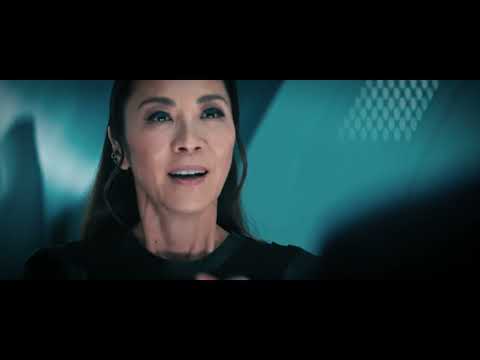 Mirror Universe Georgiou meets Doctor Kovich in the 32nd Century