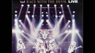 Girl School Race with the Devil