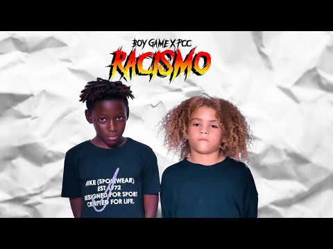 Boy Game X PCC - RACISMO (Video Oficial) prod. Delmar