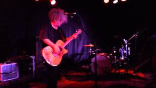 King Buzzo "Let God Be Your Gardener" @ The Satellite Los Angeles Solo Live 2014