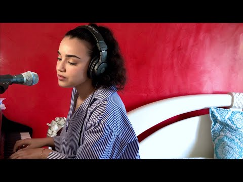 Lilya - La fleur (-M- cover)