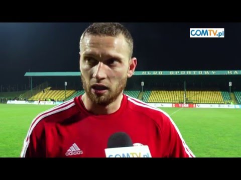 GKS KATOWICE - DRUTEX BYTOVIA BYTÓW 0-2