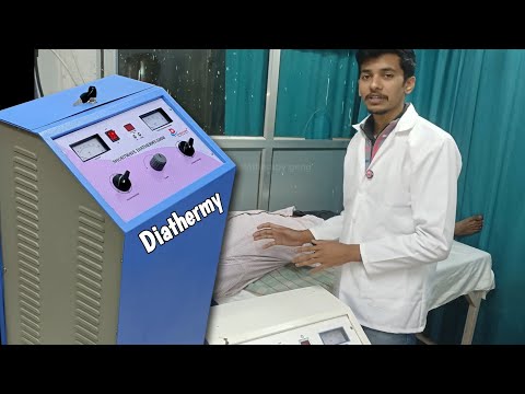 SWD Practical ||⚡️Electrotherapy || BPT || Physiotherapy Gang