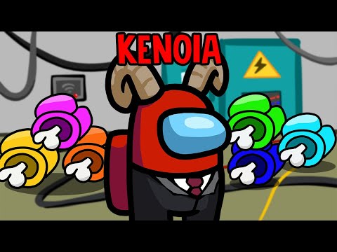 STRAGE DI FAN SU AMONG US (sempre impostore)