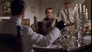 DR NO - MECHANICAL HANDS