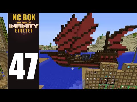 NCBox-Infinity Evolved #47 - Pirátí Temnoty