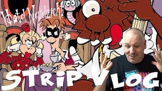 Hotel Nevelzicht - Heartbreak Hotel | Strip Vlog