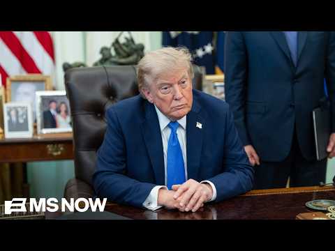 Trump ‘doesn’t care’ about 2028: Inside the President’s failures spelling trouble for Republicans