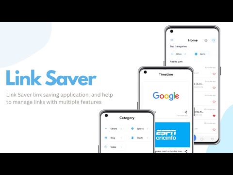 LinkSaver: With Useful Feature