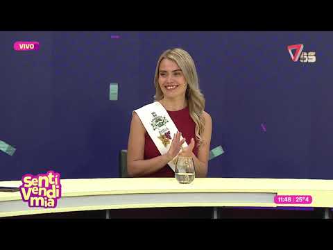 🏔️ ¡TUPUNGATO PRESENTE! 👑: el FUERTE mensaje SOCIAL de su Reina, Micaela Galdame 🍷✨