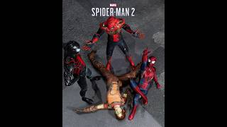 Creating Spider-Man 2 Poster – #117