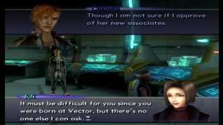 Meeting Old Friends - Let's Play Xenosaga III Part 14