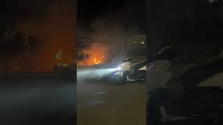 Vario 160 Đèn Led Cháy Quá Cháy