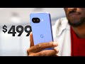 Відеоогляд Google Pixel 9a 8/256GB Iris