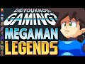 Mega Man Legends Did You Know Gaming Feat Nostalgia Trip
