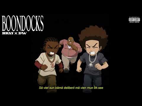 Bkay x Dw - Boondocks