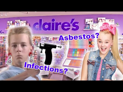 How is Claire's Still in Business?