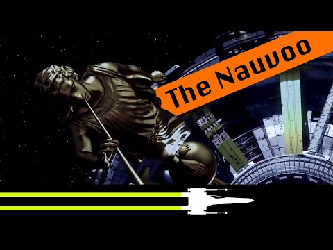 An Overview of The Nauvoo(OPA Behemoth) | The Expanse Lore