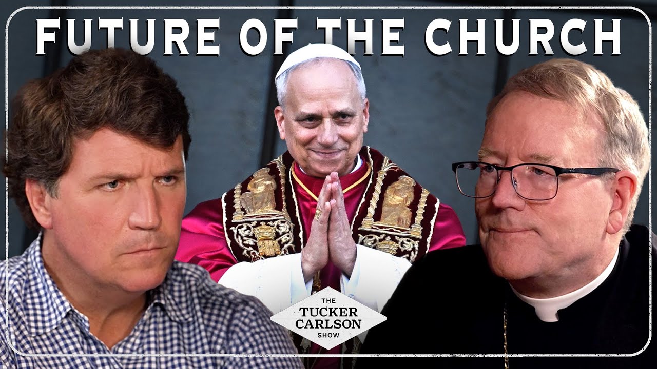 Bishop Barron on the New Pope, the Foolishness of Atheism, and Why Young Men Are Turning to Christ