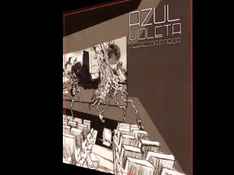 Azul Violeta - Despedida fingida (Disco completo. En vivo)