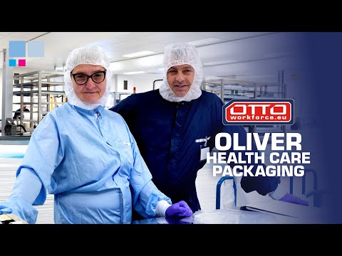 Working at Oliver-Tolas via OTTO Work Force in the Netherlands