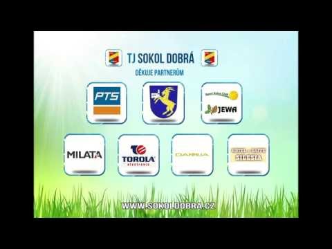 TJ SOKOL DOBRÁ - DOLNÍ DATYNĚ 4:1 (3:0)
