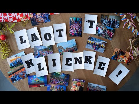 Peejenland carnavalsmotto 2023